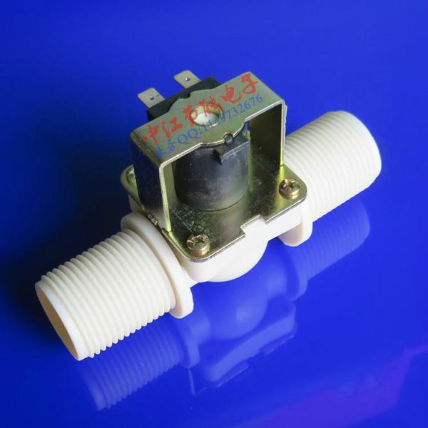 

solenoid valve inlet valve sensor g1 dn25 normally closed dc12v 420ma 5w for drinking fountains coffee machine dishwasher