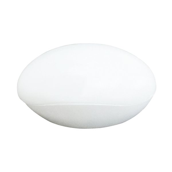 

oval egg shaped pedicure tool remove callous for smooth beautiful feet care tool