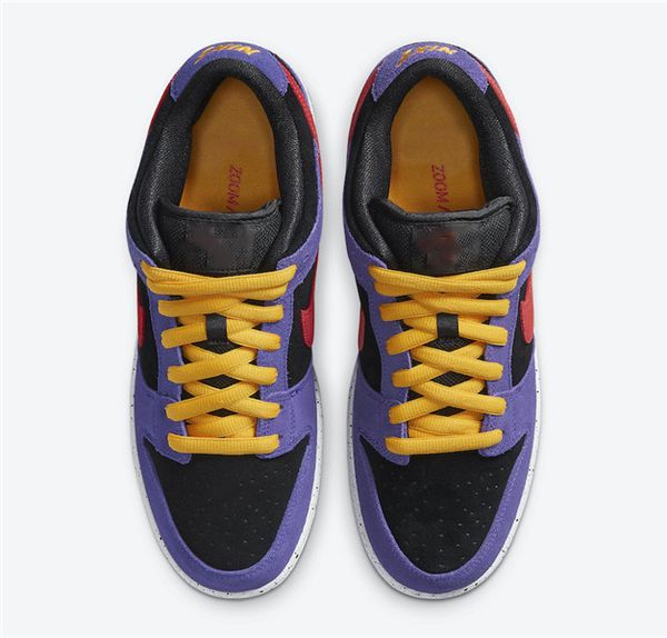 

2020 выпущено dunk low sp acg black / sunburst-varsity фиолетовый-такси мужчины женщины кроссовки спорт повседневные кроссовки с оригинально