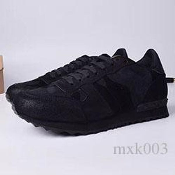 

italy good quality junior low arena triple gris souris creased trainers sneakers white black grey leather lacing shoes xgm04