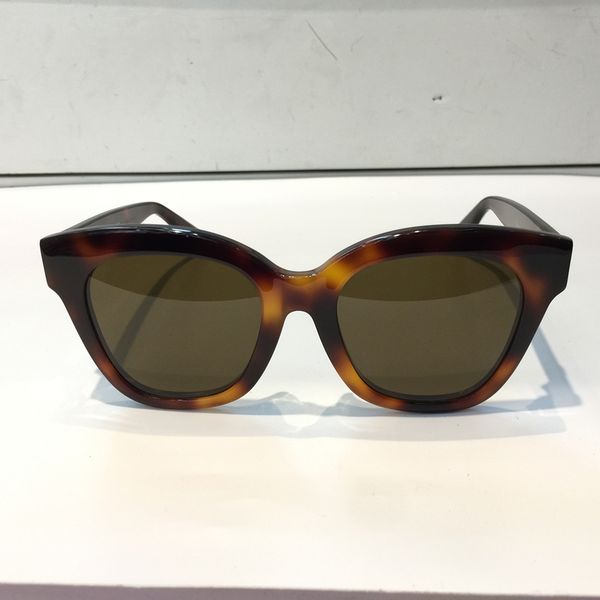 

0029 sunglasses for women designer square summer style rectangle full frame uv protection come with package 0029s, White;black