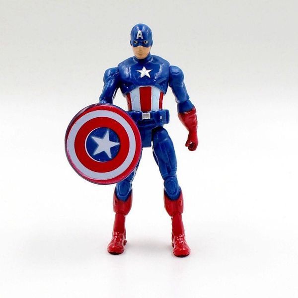 

toy6 t03 iron man hulk superman batman avengers captain america superheroes thor toy