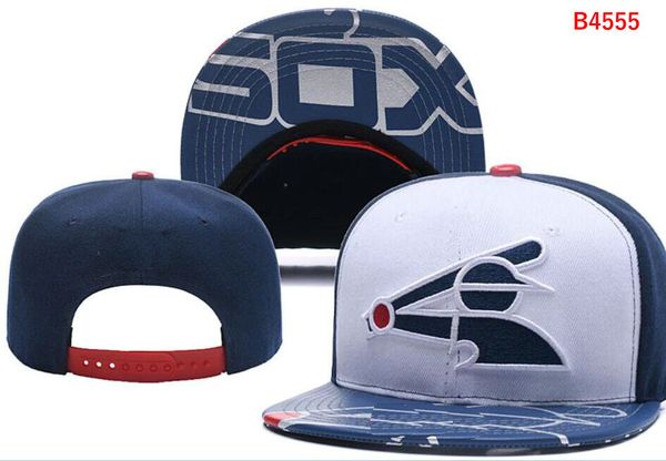 

Предлагаемый альбом 100% Высочайшее качество Новейшая мода Chicago Sox Hat 2019 года B Регул