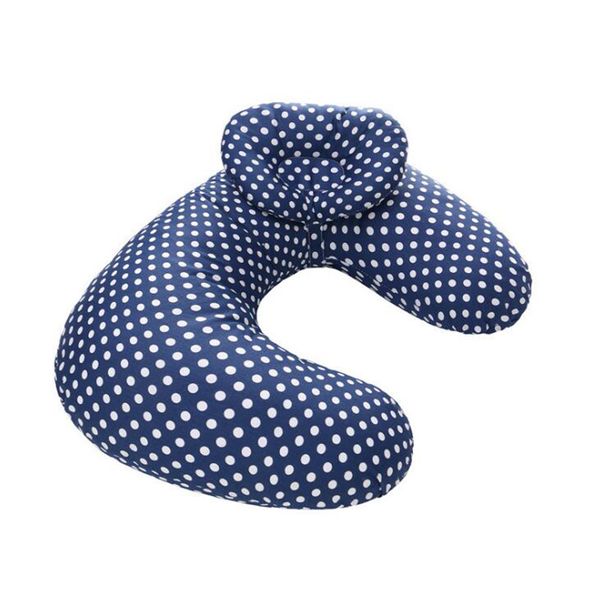 

newborn breast feeding pillow baby nursing maternity pillows pregnant cushion u shape anti-spit milk for infant yqr005, White