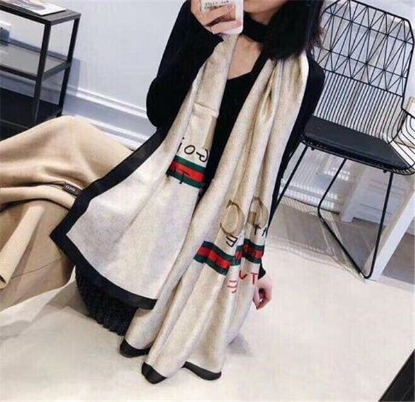 

2020 new brand scarf silk brands designer scarf fashion floral scarves shawl for women w8, Blue;gray