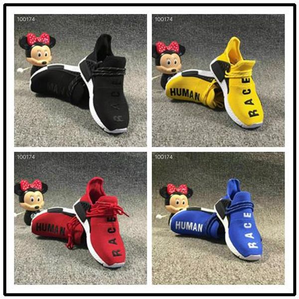 human races shoes kids
