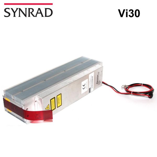 

good quality synrad vi30 laser tube metal tube parts of co2 laser marking machine