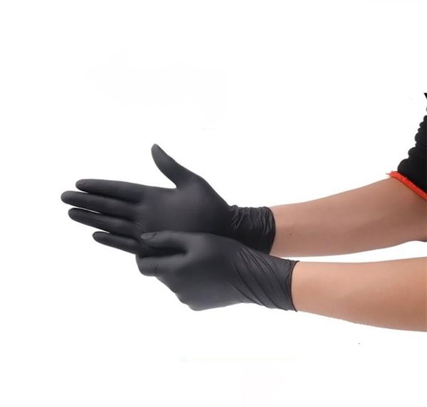 

nitrile industrial lady glove mechanic latex food grade waterproof work safety gloves