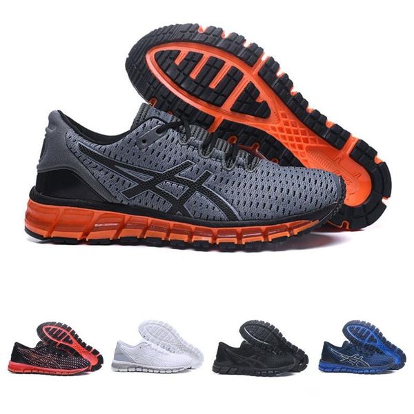 

2019 new men gel quantum 360 hift breathable running hoe pure white runner port racing neaker u 7 11