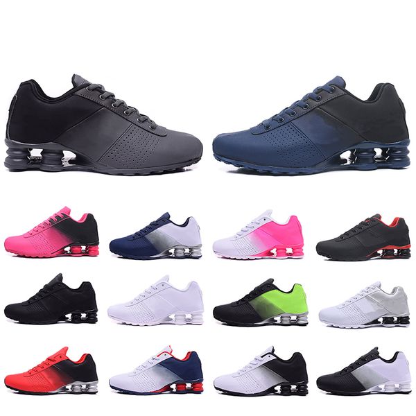 

fashion shox deliver 809 running shoes for men women brand deliver oz nz brand mens trainers triple s sports designer sneakers 36-46