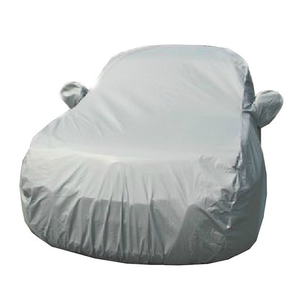 

kongyide car cover full car cover waterproof heat sun uv snow dust rain resistant protection for suv dropship mar28