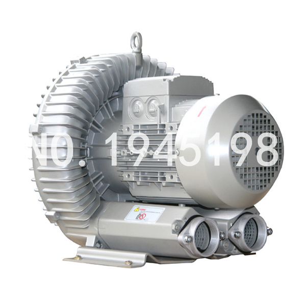

greenco 2rb710-7ah16 2.2kw 3hp high pressure 3ac three phase air blower/vacuum pump for shrimp fish pond farming aeration pump