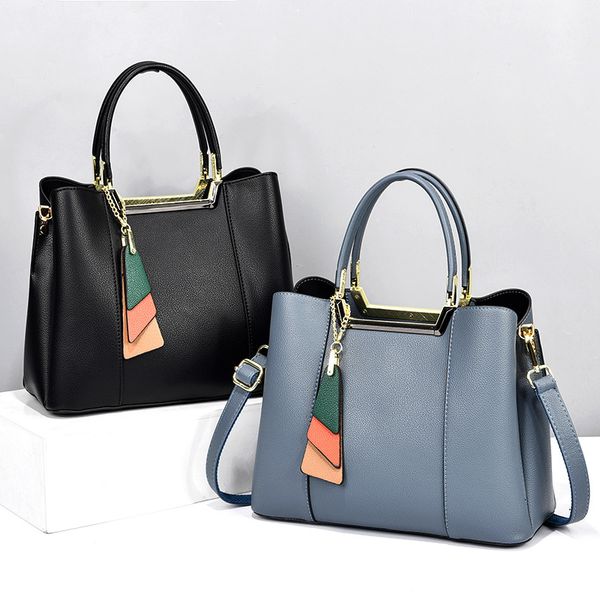

women's bag new fashion large shoulder bag women's handbag