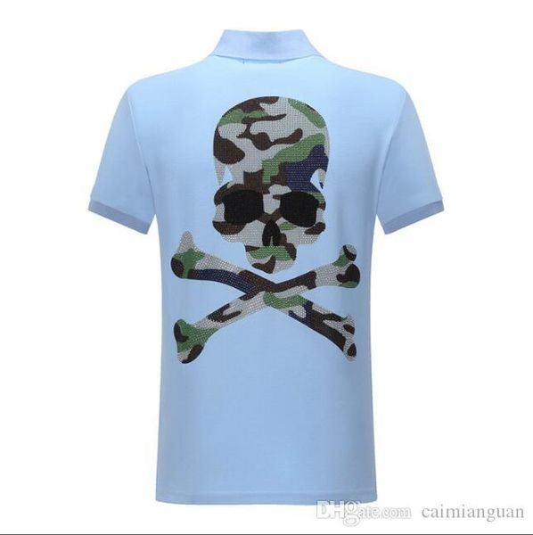 

Ѭокона иали дизайнеѬка Ѭђбака поло в полокђ ђболки Ѭоконе змеине, White;black