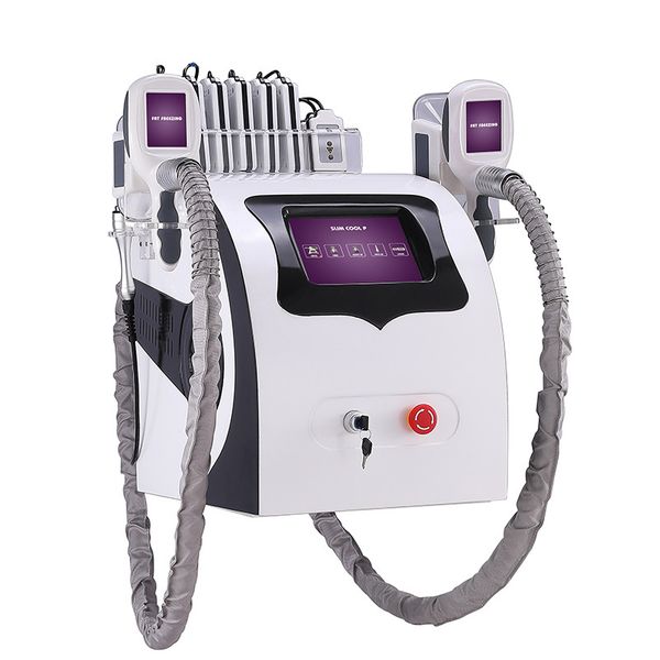 

cryolipolysis fat ing slimming machine cryotherapy ultrasound rf liposuction lipo laser ce