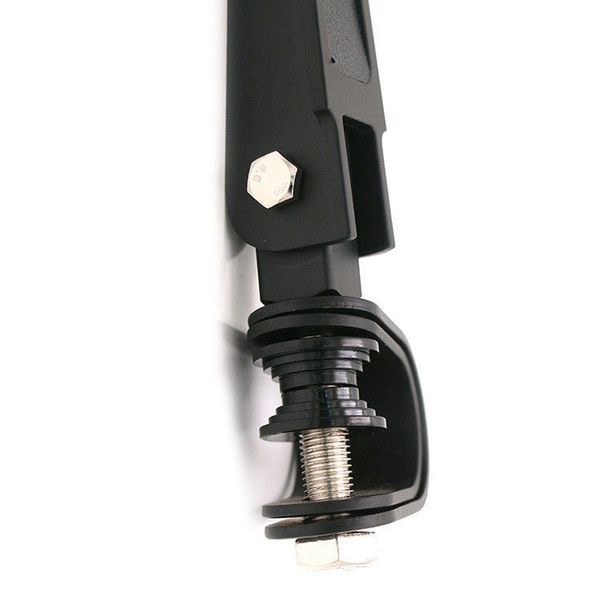 

motorcycle foot pedal support aluminum replacement kit for halley