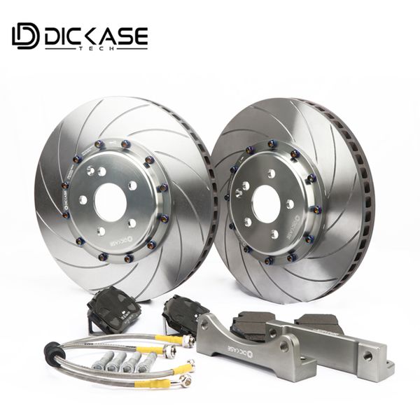 

high performance auto parts for legacy models car upgrade parts for ap9660 brake caliper 355*32mm brake disc