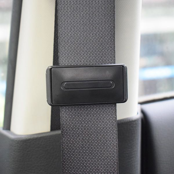 

car safety belt clips seat belt buckle car styling safety ser clips adjusting clip tension adjuster for auto cars