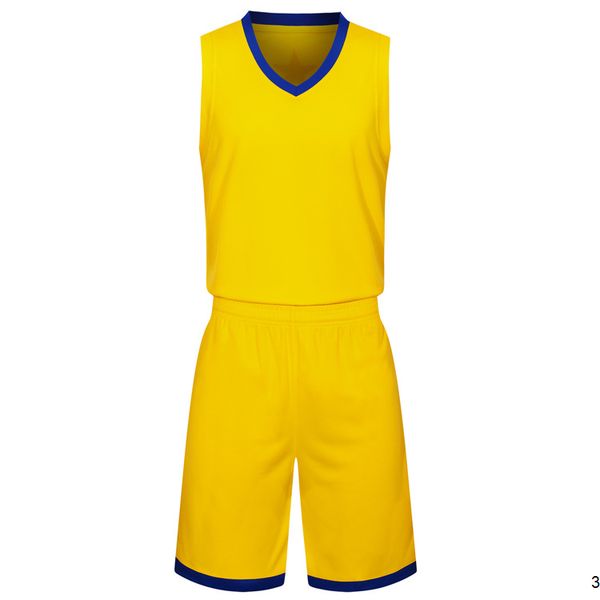 

2019 new blank basketball jerseys printed logo mens size s-xxl price fast shipping good quality yellow y002aa12, Black;red