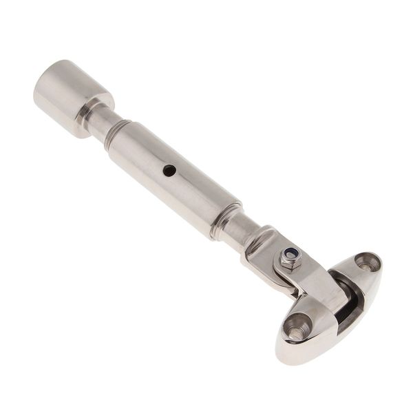 

marine grade hardware kit - 185mm/7.28inch length- super heavy duty - for rectangle and square shade sail