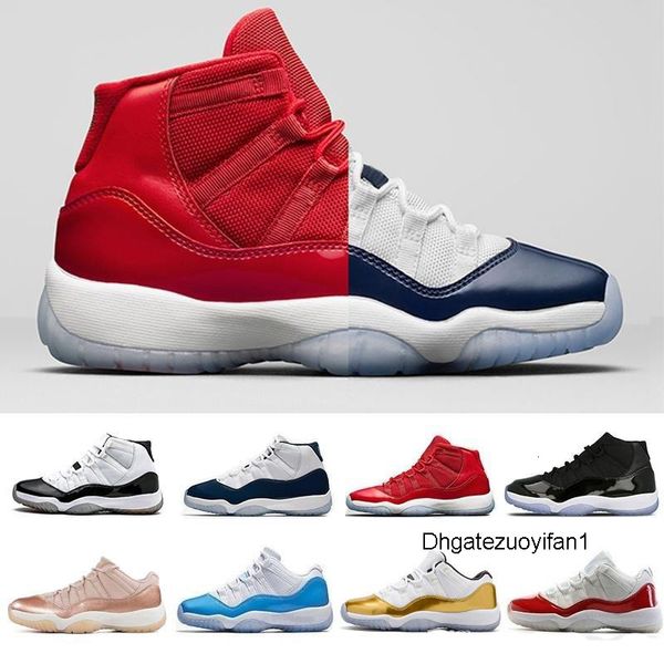 

11 11s low high space jam tint concord 45 basketball shoes men women bred midnight navy gamma blue j11 sneakers