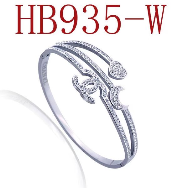 

C Luxury Brand Designer Bracelet For Women High-end Quality For Ladies Luxury Jewelry With Gold RoseGold Silver color Drop Shipping