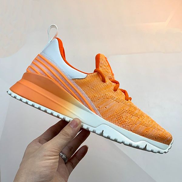 

mens knitted sneakers tennis shoes fashion classic sneakers casual shoes tennis sport cassic shoes running jogging type3