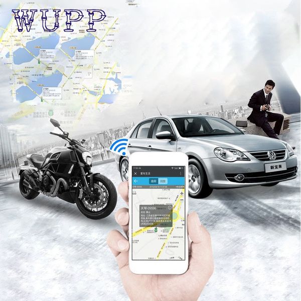 

realtime gps gprs gsm tracker for car/vehicle/motorcycle tracking device 30#