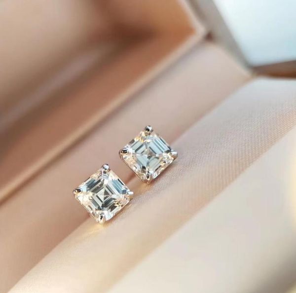 

fashion- jewelry wedding engagement jewelry stud earrings silver plated material foundation diamond drill stud earrings designer b v jewelry, Golden