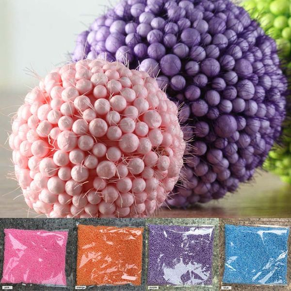 

handmade materials ball ornaments decor craft bubble ball gift 11 colors kids toys candy box filler christmas decor