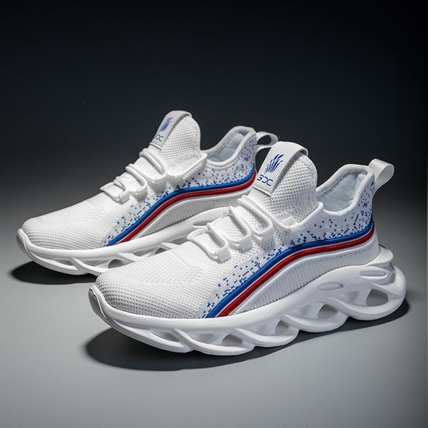 

bounce men sneakers spring summer outdoors breathable sports running shoes for man sport used on treadmill mens shoes