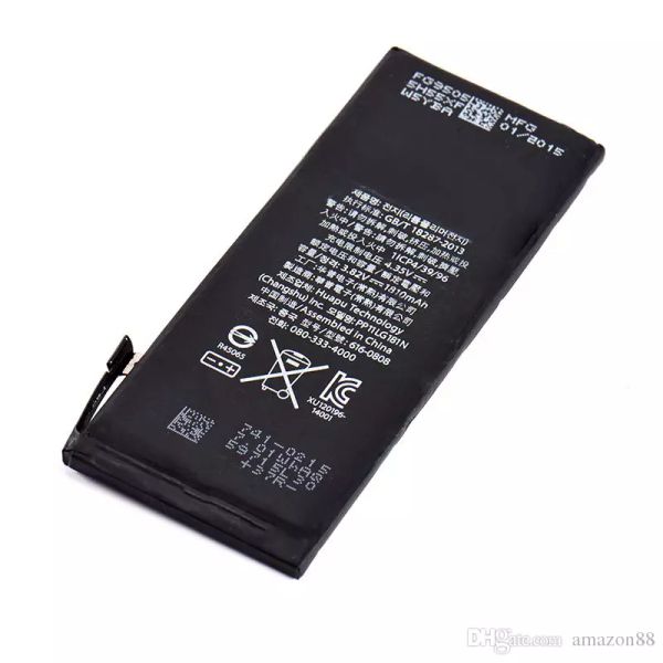 

Оригинальные аккумуляторы 0 циклов для iPhone 4 4s 5 5s 5c 6 6s 6+ 6s + 7 7P 8G 8P Сменные аккумулят
