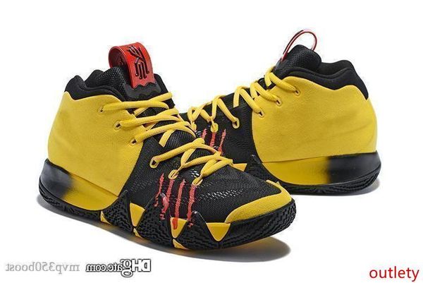 

2019 new kyrie 5 basketball shoes for sale irving 4 sneakers sports mens shoe wolf grey team red outdoor trainers basketball shoes 4 5