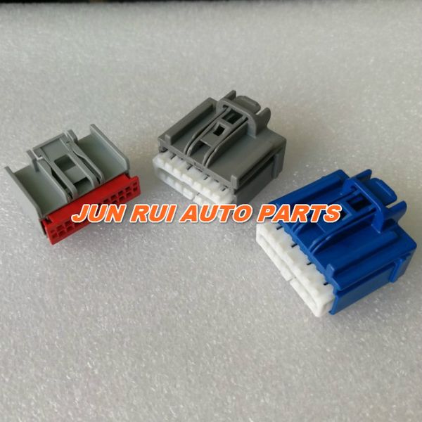 

20pin car dsp power three plug connector for focus mondeo