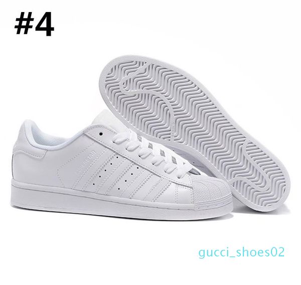 

2018 originals superstar white hologram iridescent junior superstars 80s pride sneakers super star women men casual outdoor shoes 36-45 g02, Black
