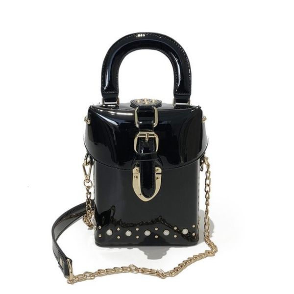 

2019 brand diamond box handbags mini cube brand original design crossbody bag for women messenger bags x409