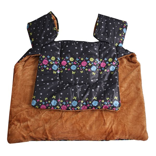 

thickening electric motorcycle warm waterproof knee windproof winter quilt