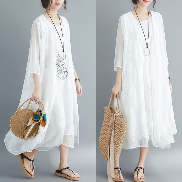 midi beach cover ups