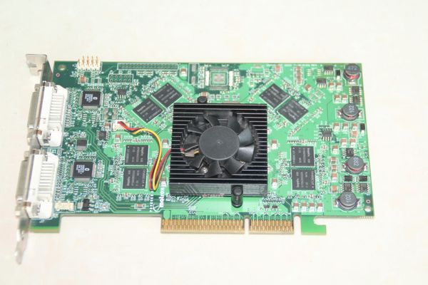 

100% tested work perfect for matrox agp mgi ph-a8x128 7119-0102 rev.a