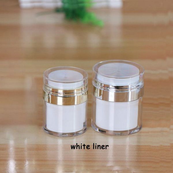 

item 50ml the material acrylic widely used superior quality cosmetic cream jar packaging 50ml the hrxfr