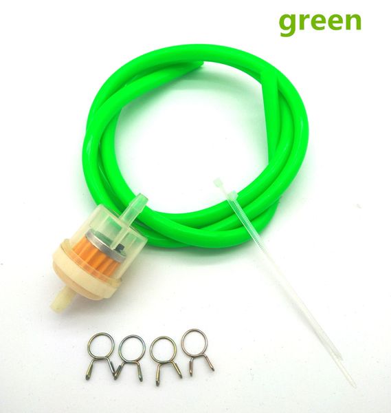

motorcycle atv motorbike dirt pitbike hose line petrol pipe fuel oil tube for