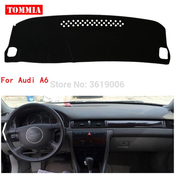

tommia interior dashboard cover light avoid pad pphobism mat sticker for a6