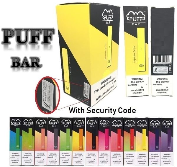 

Бар слоеного одноразовые системы под устройство стартовый комплект сигарета 280mah батарея 1,3 мл картриджи пустые ручки Вапоризатора упаковка e-сигареты ручки комплект