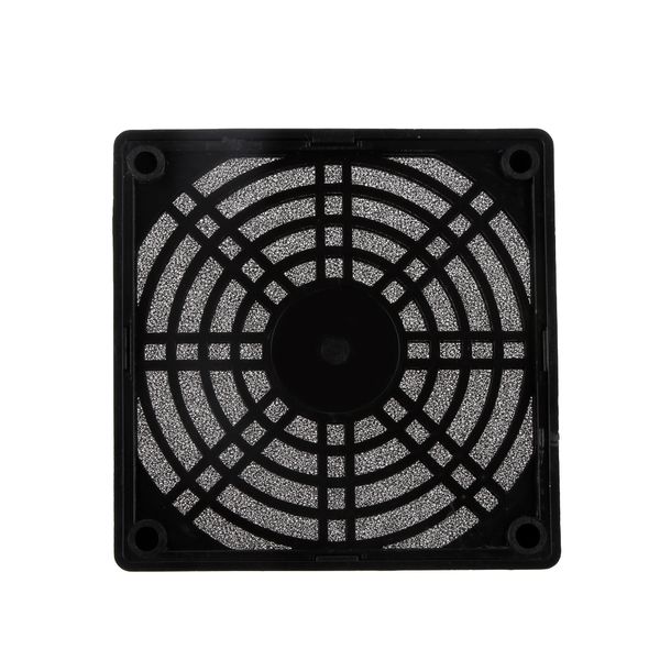 

92мм осевой вентилятор пылевой фильтр сетка защитная крышка чехол для пк компьютер