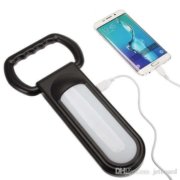 

solar folding hand lamp electric power bank camping lantern flashlights, collapsible solar lanterns rechargeable led lanterns