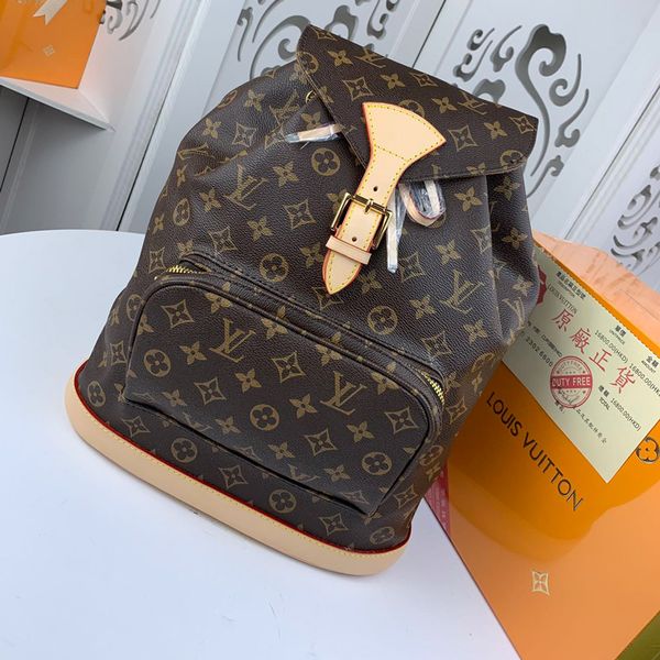 

fashion classical womens backpacks school bag girls bags vintage travel daypack 31* 38* 13cm
