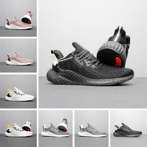 

men alpha bounce run sports shoes trainer sneakers designer brand kolor alphabounce beyond running shoes size 5.5-11