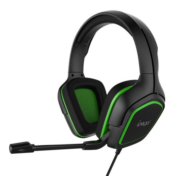 

over ears gaming headset with mic microphone for pc