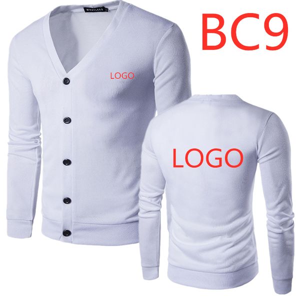 

bc9 men turn down collar button up cardigan spring autumn casual knitted sweaters solid male outwear sweatercoat, White;black