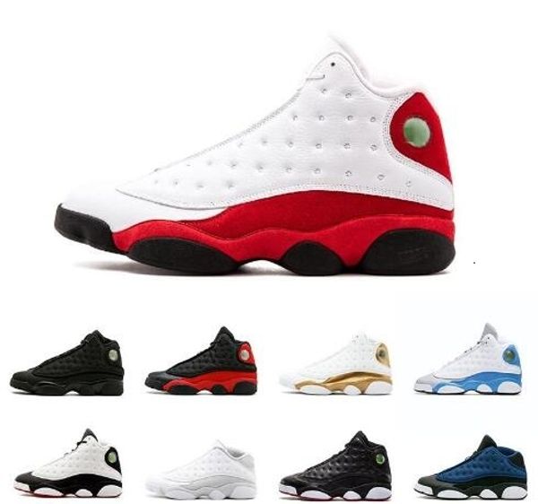 

mens 13 13s basketball shoes sneakers man women yellow xiii bred chicago dmp wheat phantom bordeaux hyper got game melo designer shoes